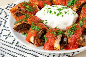 Özel Soslu Beyti Sarma