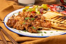 Terbiyeli Kuzu Şiş